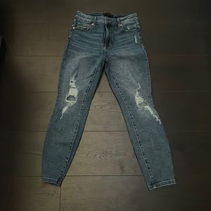 Kendall and Kylie the ultra babe skinny jean size 7/28